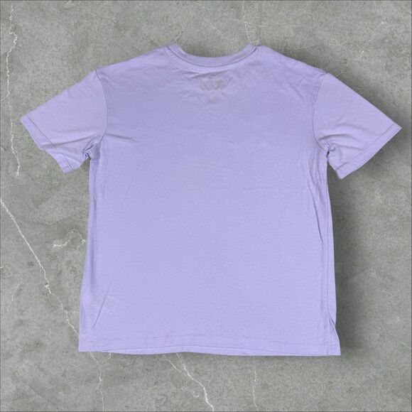 AC/DC Band Womens Crop Lightning Logo T-Shirt - Small - Picture 2 of 7